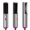 3-in-1 Hot Air Hair Dryer Brush: Styler, Straightener, and Volumizer with Negative Ion Technology for Wet and Dry Hair