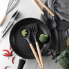 12-Piece Silicone Kitchenware Cooking Utensils Set Heat Resistant and Non-Stick