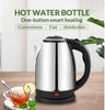 Electric Kettle (2.0 Litre) with Extra Long Spout