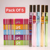 Pack of 5 She Pen Perfumes for Women