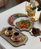 Wooden Platter Set: Versatile Serving Tray for Any Occasion