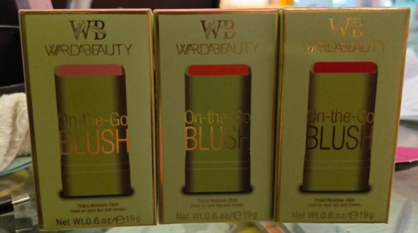 Warda Beauty's On-the-Glow Blush